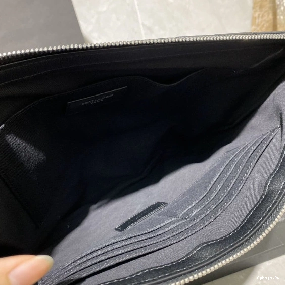 CLUTCH YSL MONOGRAM 0717